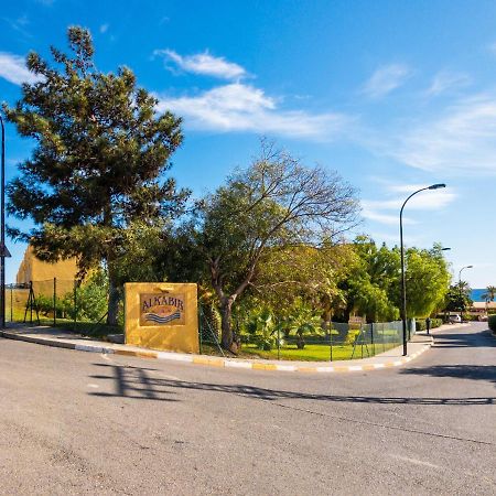 Vila Alkabir Sea View Beach Bungalow El Campello Exteriér fotografie