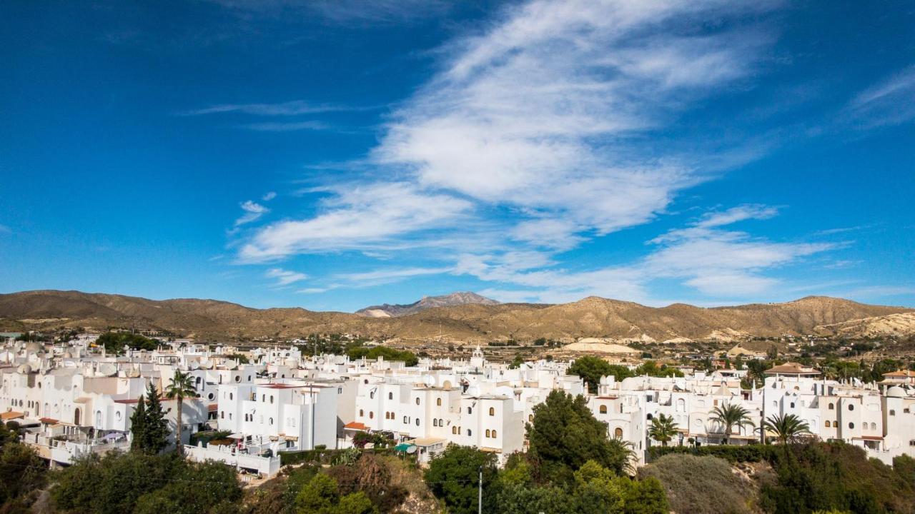 Vila Alkabir Sea View Beach Bungalow El Campello Exteriér fotografie