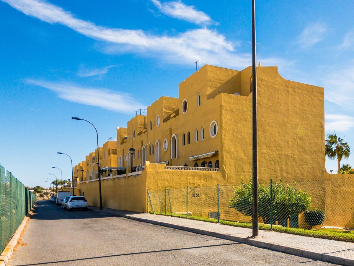 Vila Alkabir Sea View Beach Bungalow El Campello Exteriér fotografie