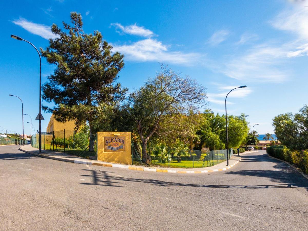 Vila Alkabir Sea View Beach Bungalow El Campello Exteriér fotografie