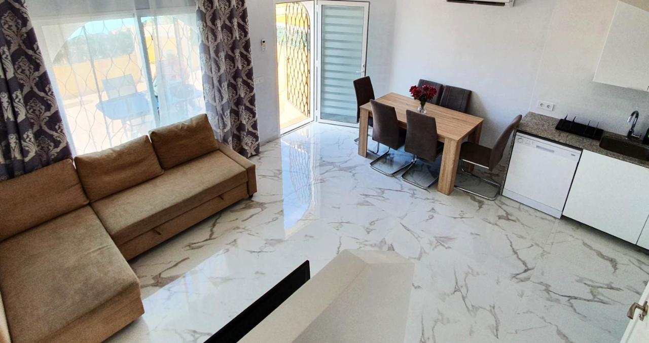 Vila Alkabir Sea View Beach Bungalow El Campello Exteriér fotografie
