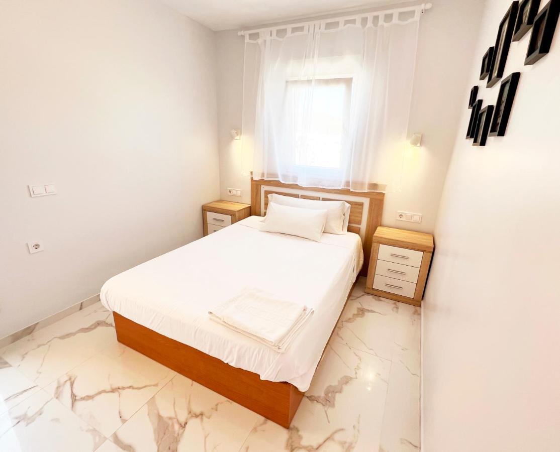 Vila Alkabir Sea View Beach Bungalow El Campello Exteriér fotografie